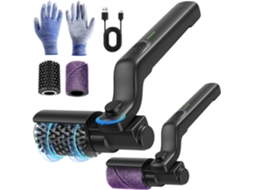 Escova Elétrica Rotativa para Grelha Recarregável AQUAFORGE