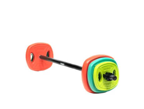 Conjunto Pump Pro3 Yourfit (20kg)