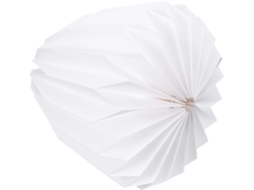Abajur De Papel Origami Criativo Para Lanterna, Fácil De Usar E Ideal Para Pendurar Em Luminárias. Abajur De Papel Origami Criativo Par Gokoco