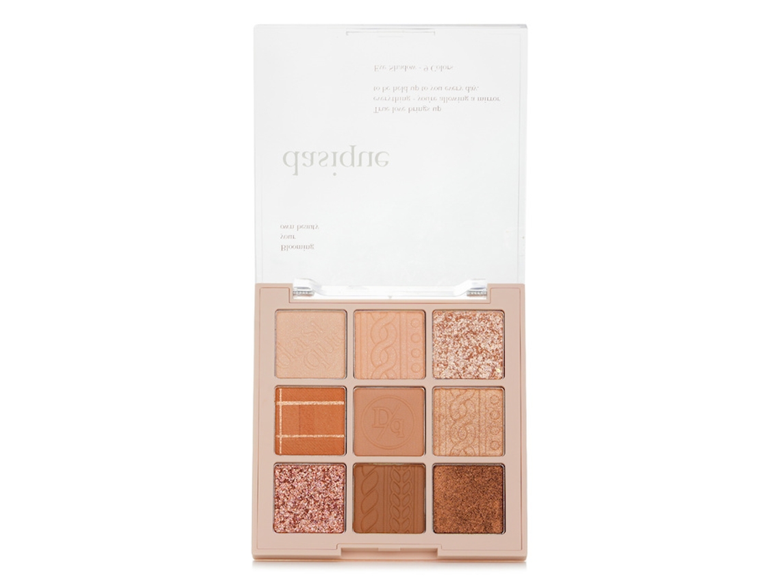 Paleta Shadow 15 Beige Knit 10g Dasique