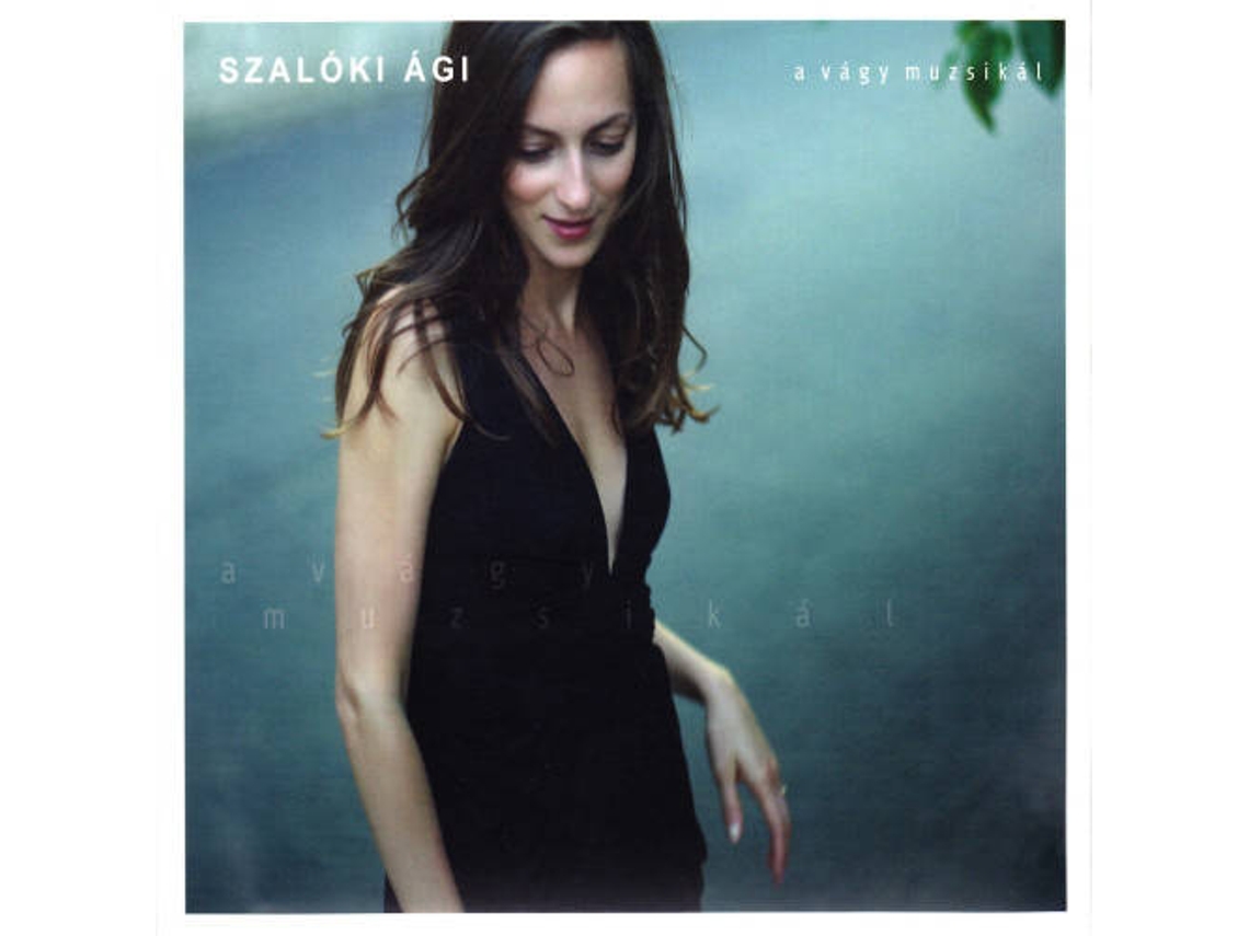 CD Szalóki Ági - A Vágy Muzsikál - A V (1CDs)