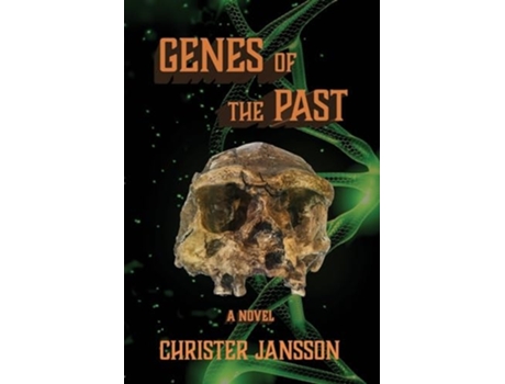 Livro Genes of the Past de Christer Jansson (Inglês)
