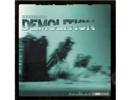 Cd Industrial Demolition The Third Movement, Sony Music Media