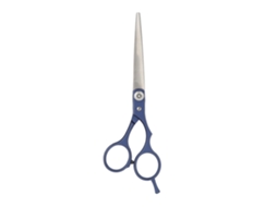 2026 tijeras de Corte Profesional para Cabello Barbería Peluquería Herramienta de Peluquería Azul