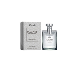 Perfume Masculino Roxelis da LAXISCREED com Cheiro de Chá Natural e Fragrância Duradoura para Casais
