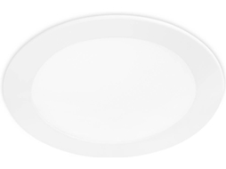 Forlight Easy - Plafon, Alumínio, Cor Branco, 3000k, 961lm, Ip23