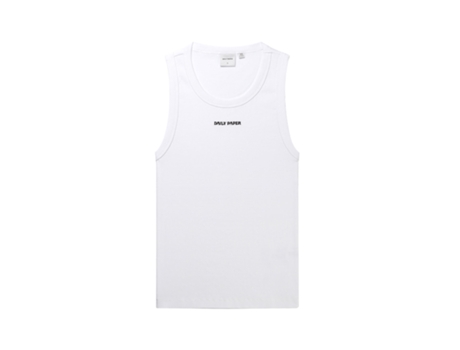 Canotta Daily Paper Dias Rib Tank Top