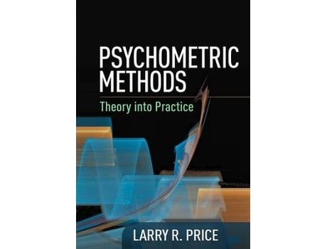 Livro Psychometric Methods de Larry R Price (Inglês - Capa Dura)