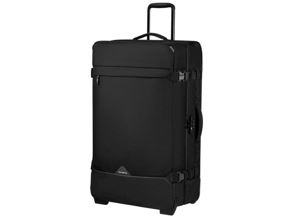 Saco de Viagem Grande 79cm 2r Roadseeker Preto SAMSONITE