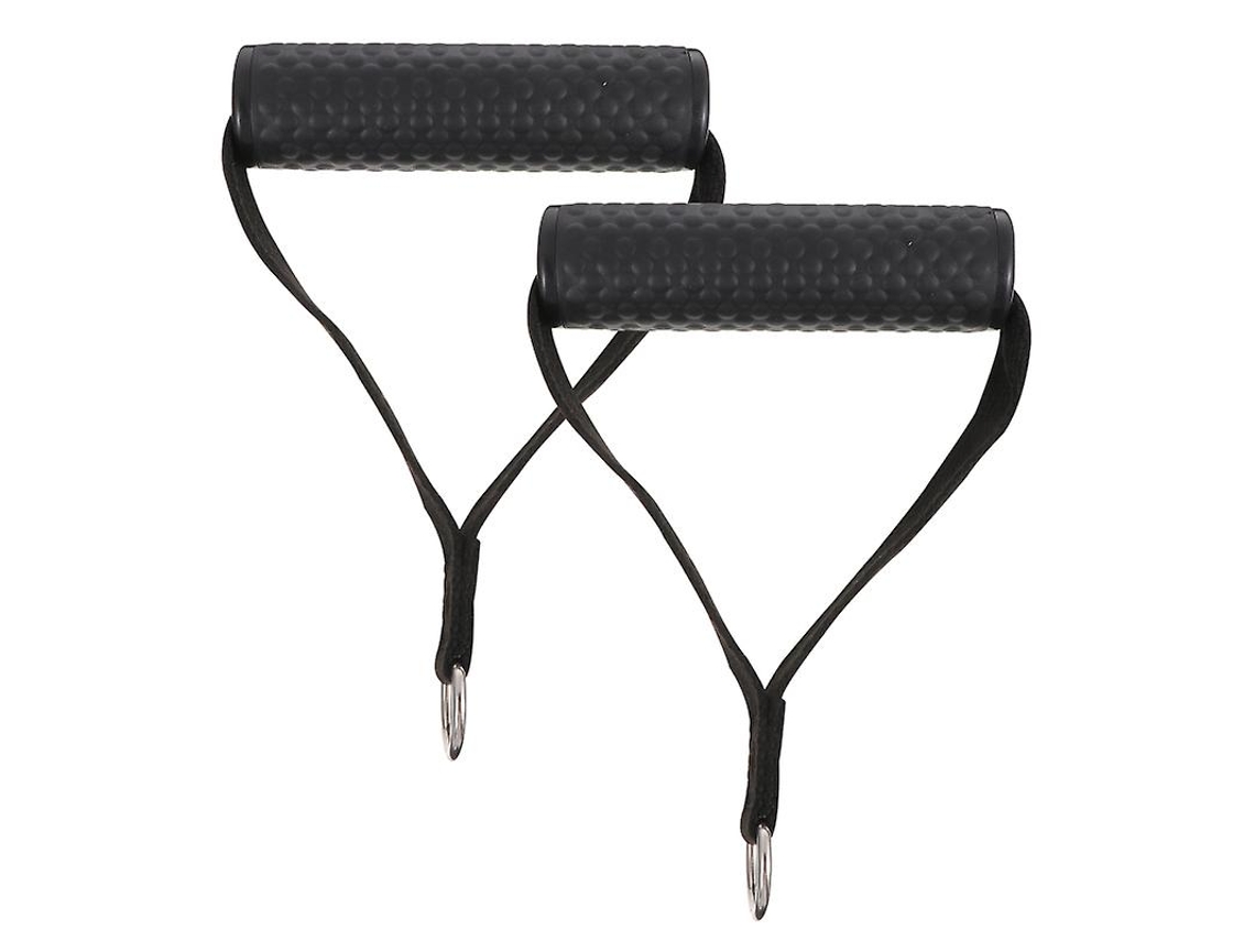 2Pcs Alça de Cabo de Fitness ALLINLESS