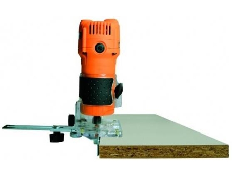 Tupia Manual CMT ORANGE TOOLS 550W paraFresas D=6/8Mm - Cmt10