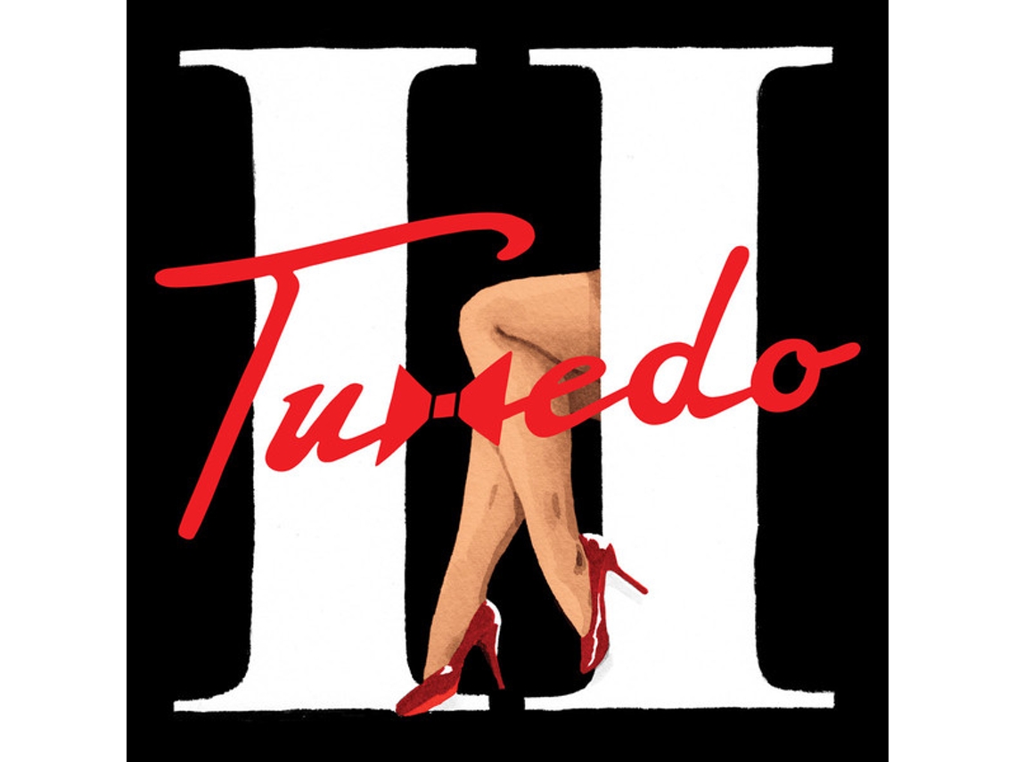 CD Tuxedo  - Tuxedo II