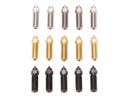 Conjunto De 15 Boquillas Para Impresora 3d Extruder M6 Hilo 1.75mm Para Sovol Sv06 Plus Sv07