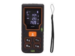 Medidor de Distância a Laser Digital 60m | S/MARCA