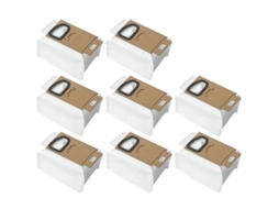 Sacos De Tecido Não Para Aspirador Pó Xiaomi Roborock H7/h6, Acessórios Reposição Profissionais. Tuotuo