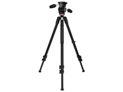 Tripé MANFROTTO Mk290Xta3-3W (3D Pan & Tilt - Altura Máxima: 171,5 cm - Alumínio)