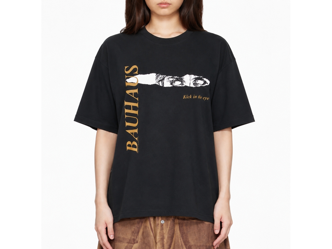 Bauhaus Kick In The Eye T-shirt Unisex Adults Size:xxxl