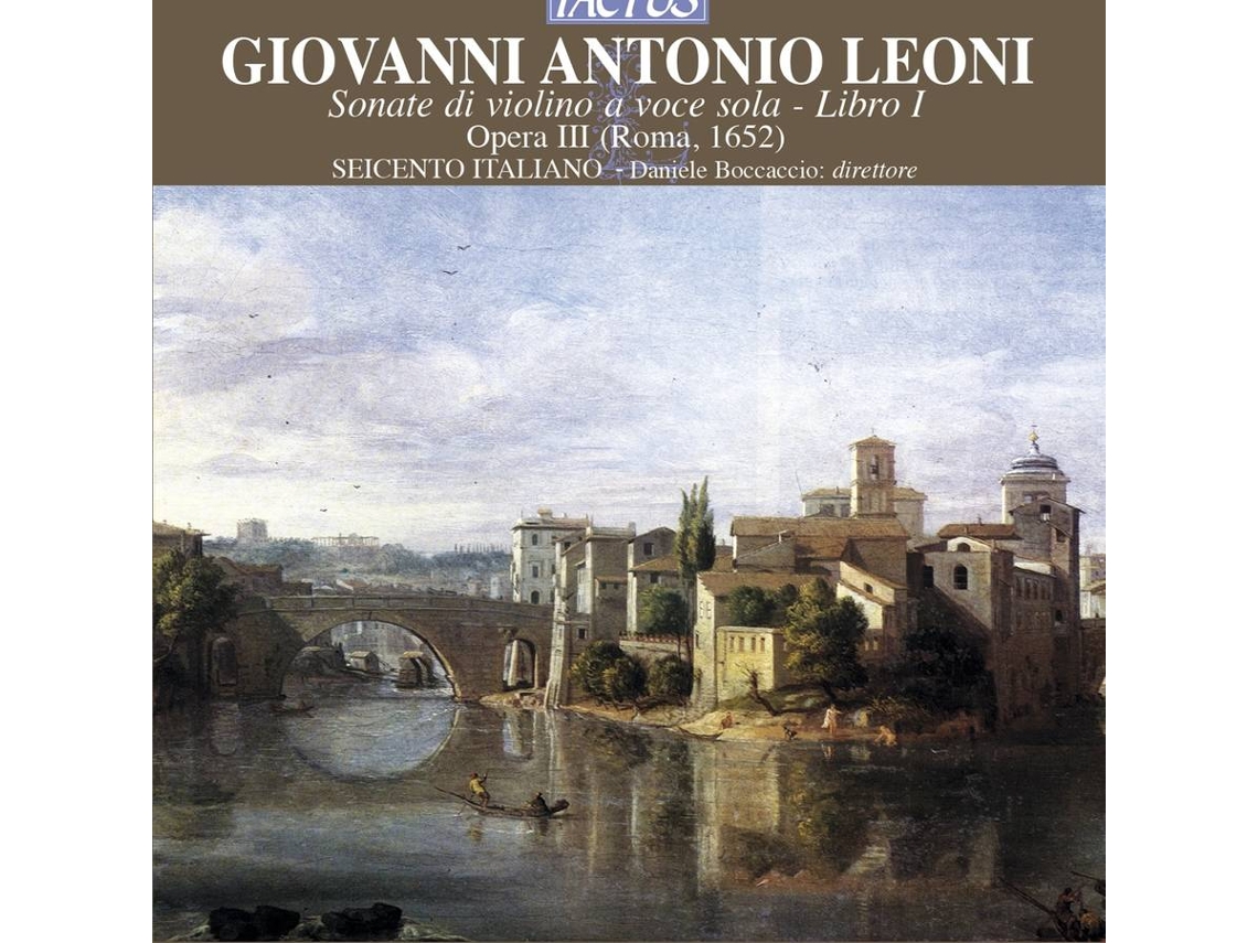 CD Seicento Italiano - Sonaten Für Violine u.BC (2CDs)