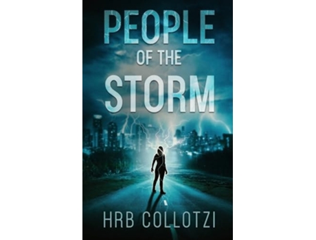 Livro People of the Storm de Hrb Collotzi (Inglês)