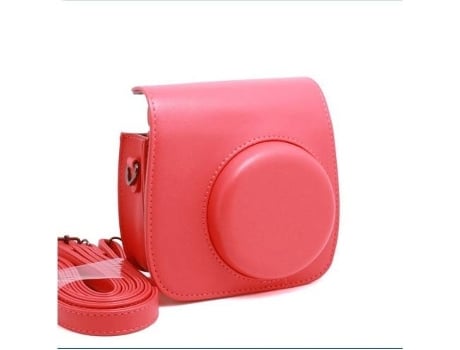 Bolsa Polaroid GETEK YZ356 Vermelho