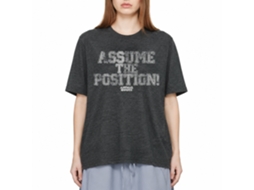Rockinstone Animal House Movie Position Yourself Heather Black Adult T-shirt Size:m