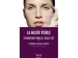 Livro La Mujer Visible de Florinda Salinas (Espanhol)