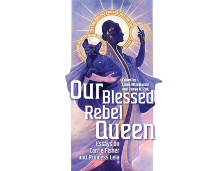 Livro Our Blessed Rebel Queen De Mizejewski, Linda Et Al. (inglês)