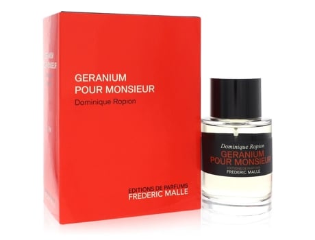 Perfume Masculino Geranium Pour Monsieur FREDERIC MALLE Eau de Parfum 3.4 Oz For Men 100 Ml