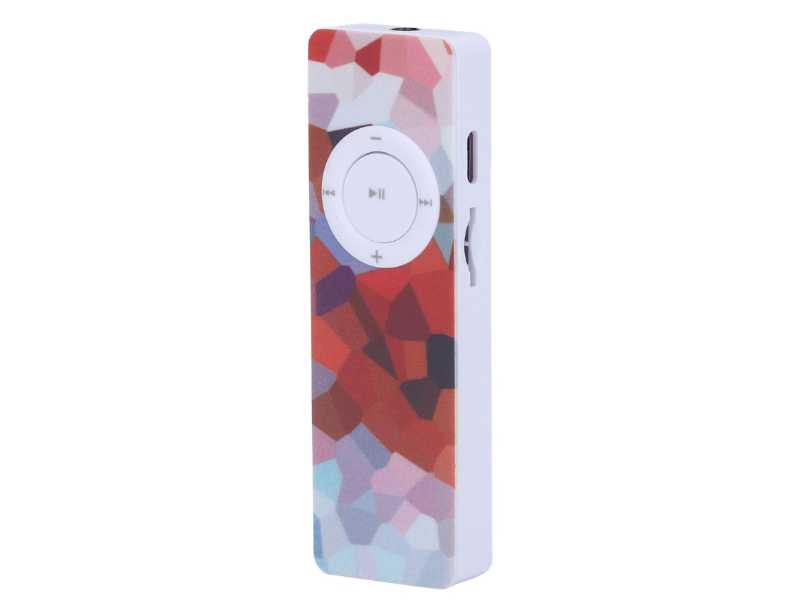Reprodutor Mp3 com Alto falante 64gb LAXISCREED