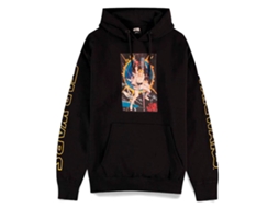 Sweatshirt Com Capuz Star Wars Vintage Poster Difuzed