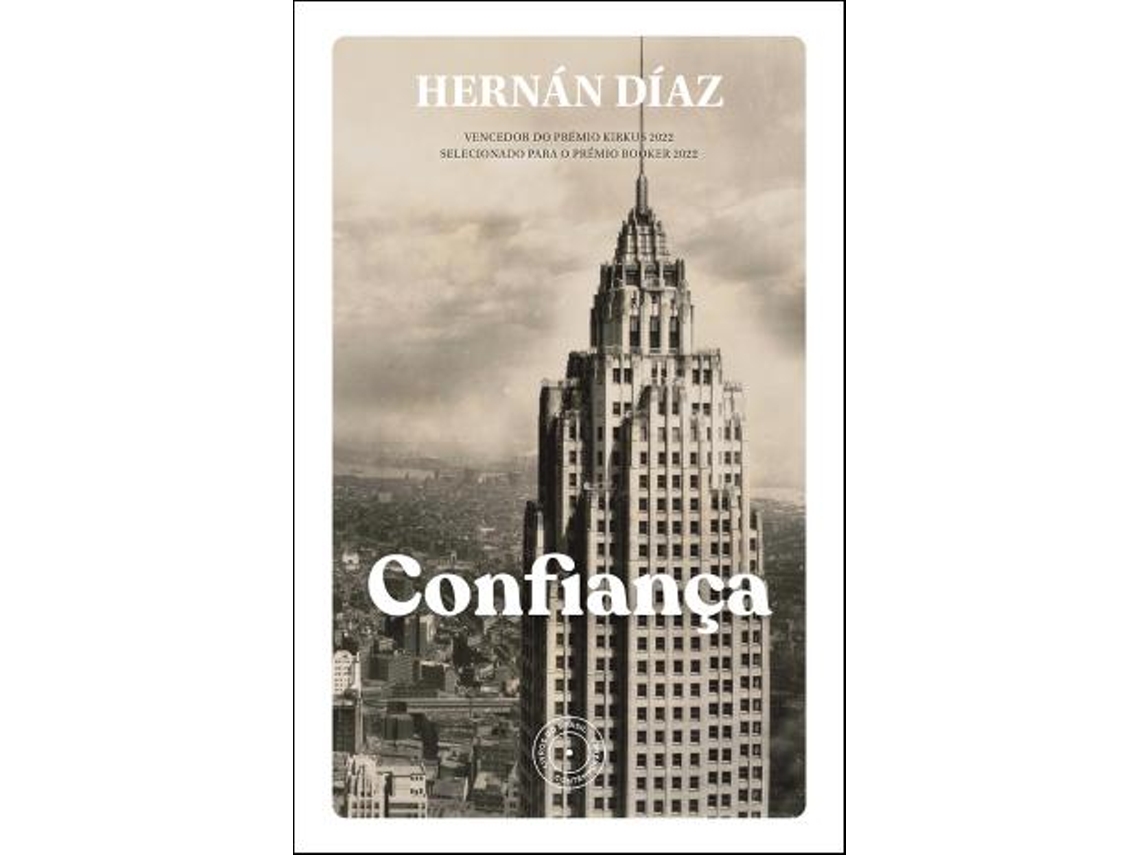 Libro Confiança de Hernã¡N Dã­Az (Español)