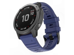 Pulseira De Silicone De Substituição Para O Smartwatch Fenix ​​7