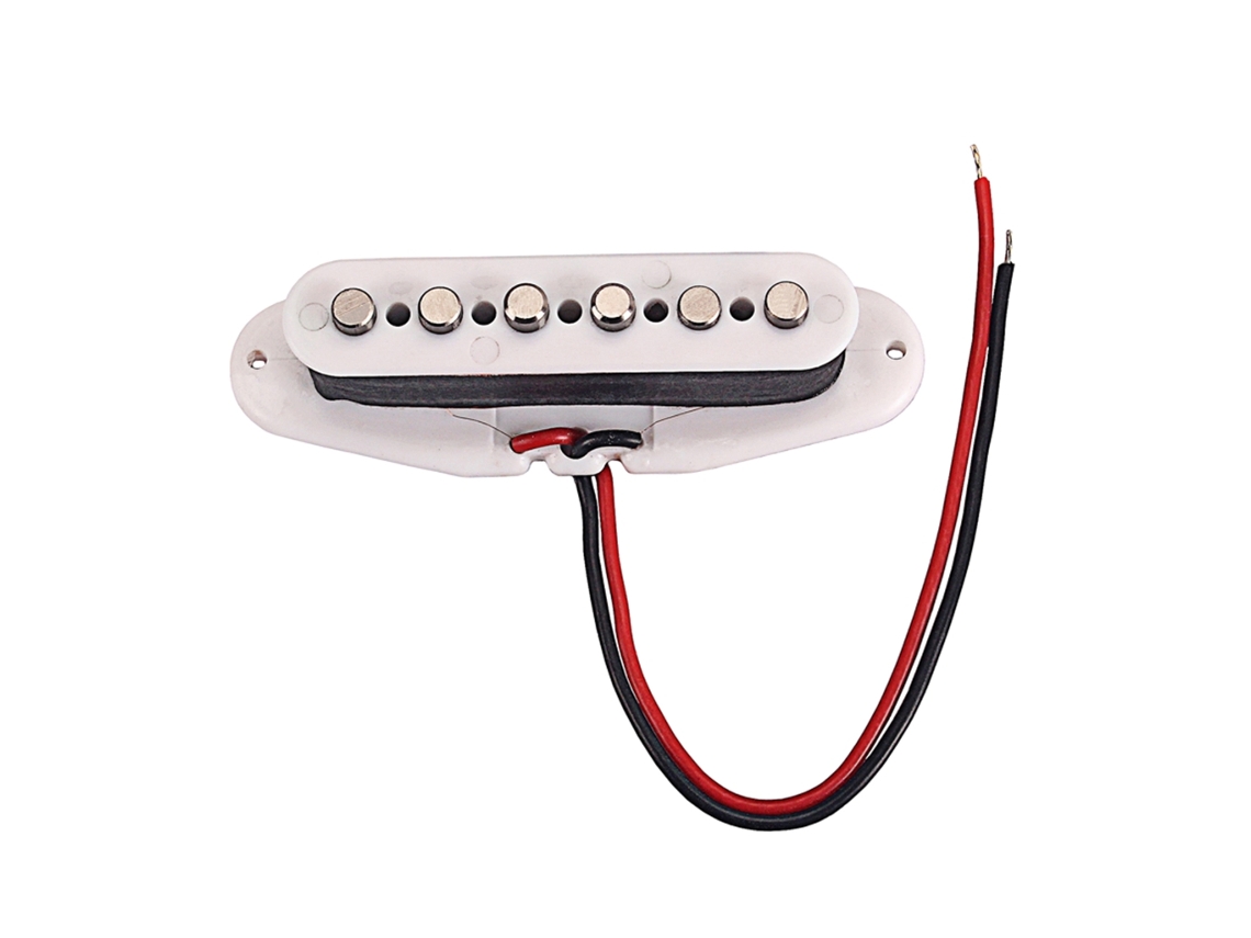 Captador de Braço para Guitarra Elétrica, Peças de Reposição AQUAFORGE