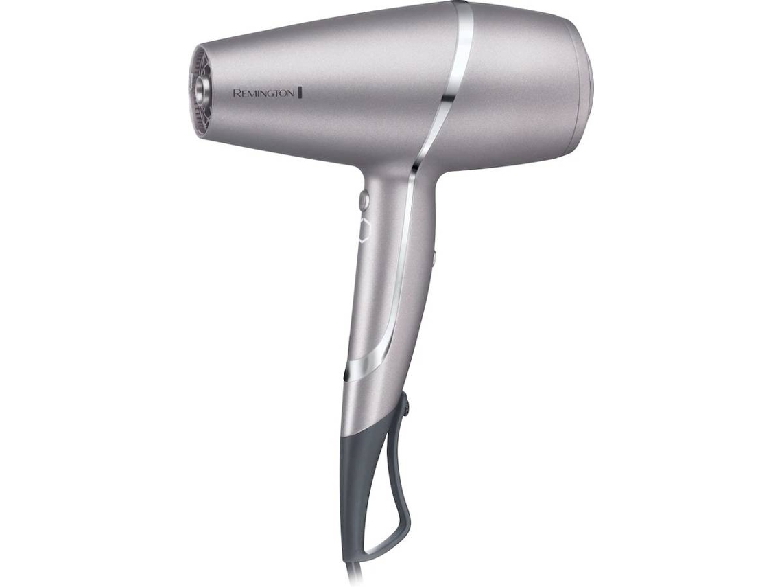 Secador de Cabelo REMINGTON Proluxe You Adaptive AC9800 (2400 W - 3 Níveis de temperatura)