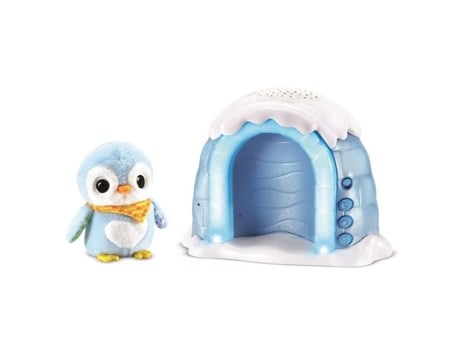 Vtech Veilleuse Ptit Pingouin Noite Estrela Vtech Baby