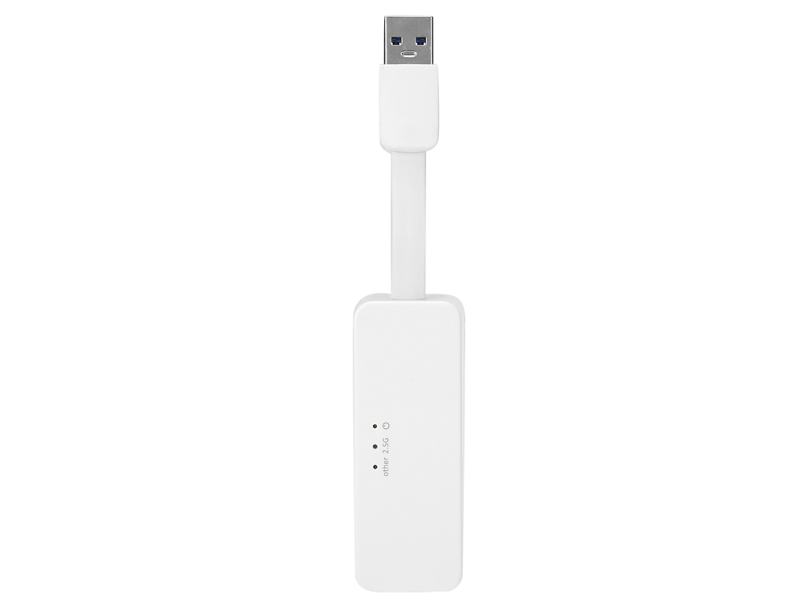 Adaptador De Rede (usb3.0 Para Ethernet 2500m Rede De Alta Velocidade)
