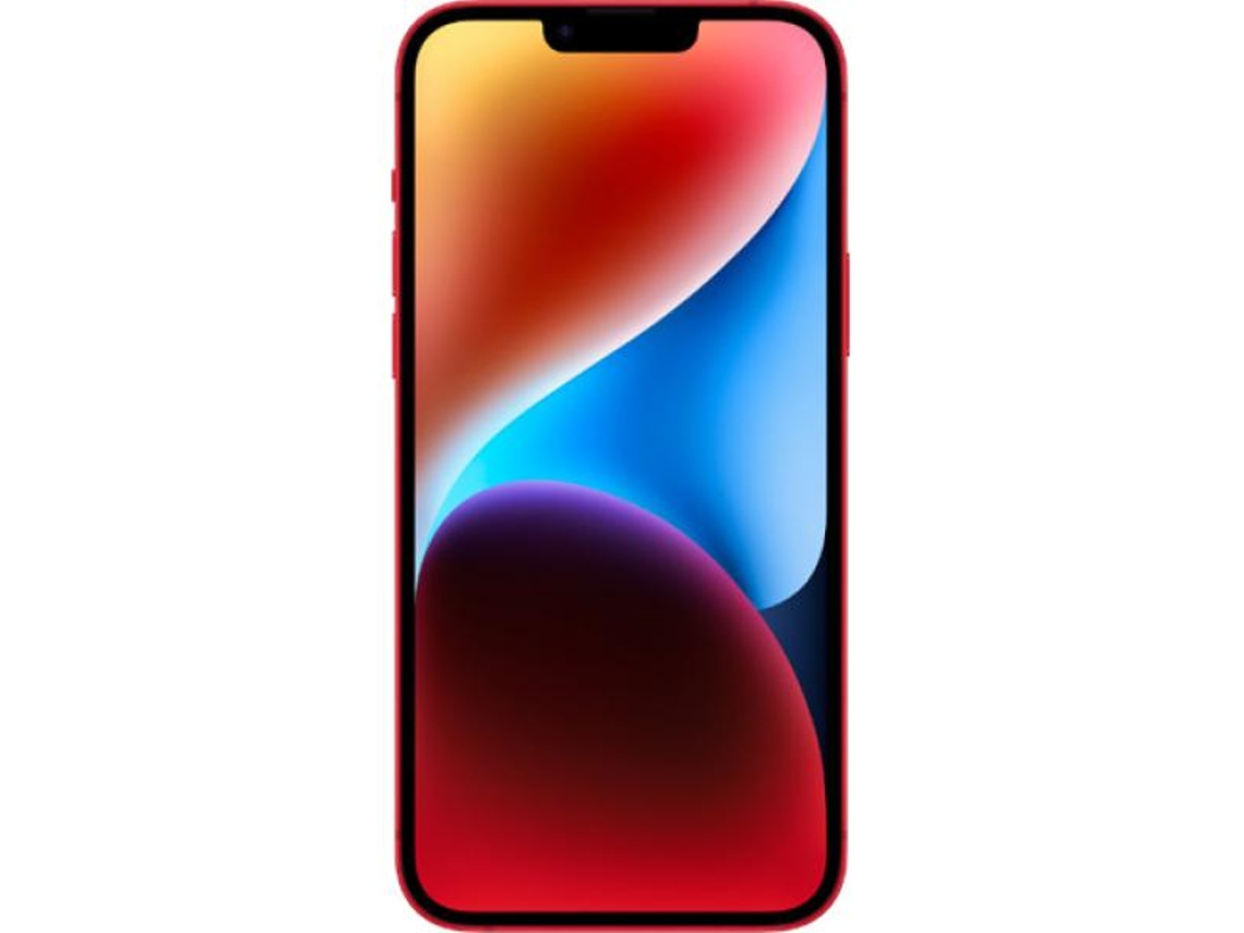Iphone 14 Dual Esim 5g 128 Gb 6 Gb Ram Vermelho Apple