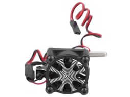 Cooler de Motor com Sensor Térmico para Carros Controle Remoto