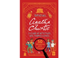 O Clube De Detetives Dos Tempos Livres De Agatha Christie