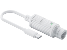 48v 5v, 2,4a, Contra Sobrecorrente, Carcaça Em Abs, 10/100mbps, Padrão