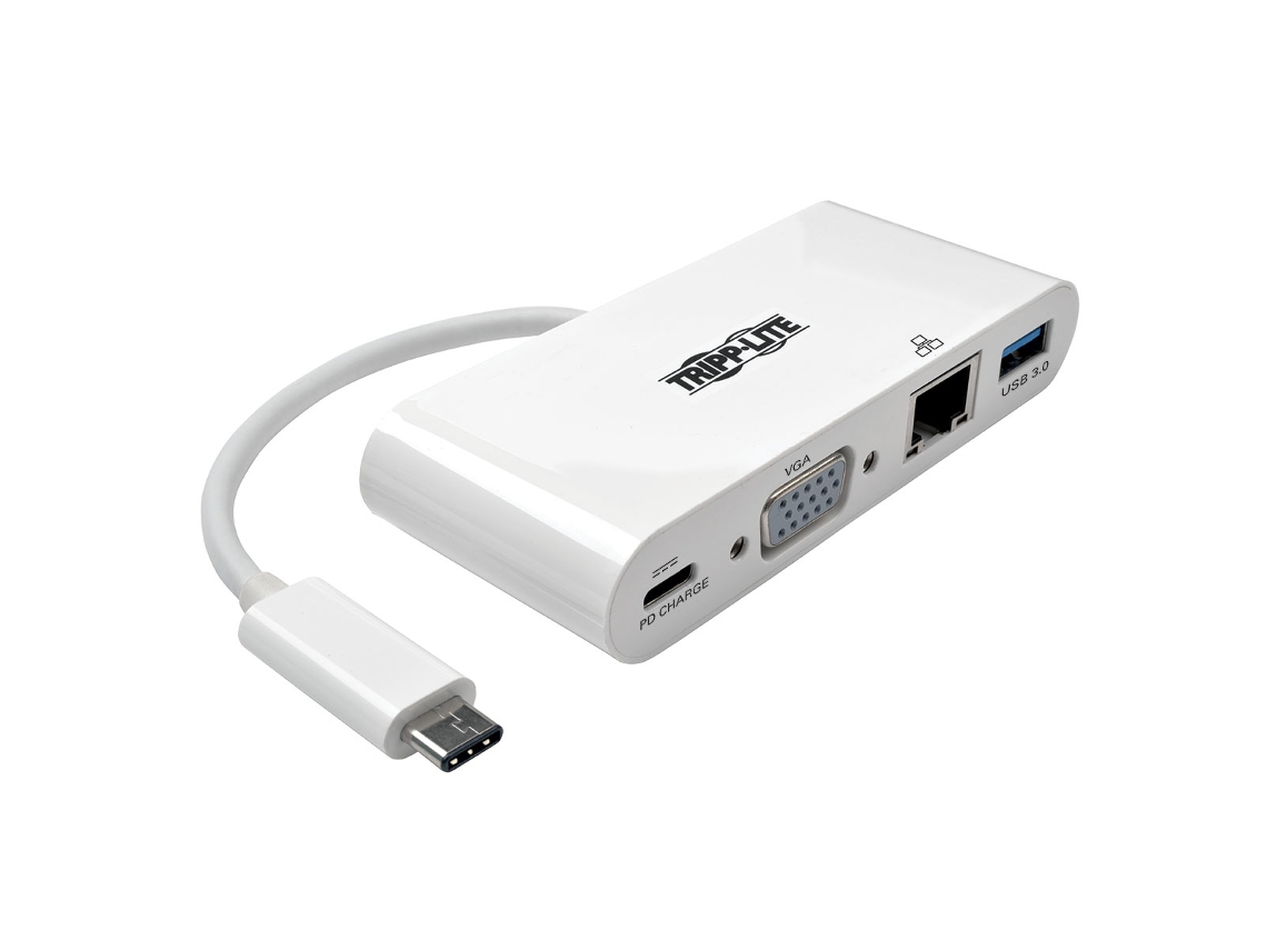Adaptador de Cabo de Vídeo TRIPP LITE U444-06N-VGU-C