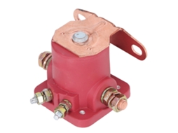 Relé De Partida Magnético (substituição Automotiva, Suporte 12vdc 100a)