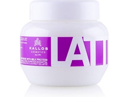 Máscara para o Cabelo KALLOS Kallos 2 Silk