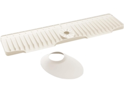 Tapete Torneira, Almofada de Silicone Autodrenante 70cm para Casa, Restaurante, Cozinha, Motorhome, Debaixo Da