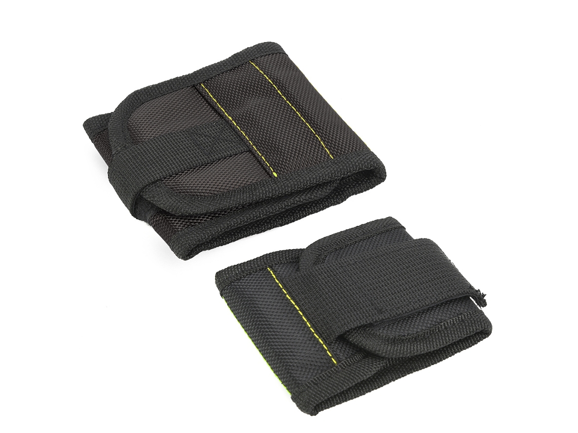 Kit De Ferramentas Magnéticas Laxiscreed Para Ferragens Portáteis E Armazenamento De Parafusos E Clavos