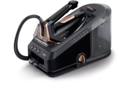 Ferro com Caldeira BRAUN IS7286BK Carestyle 7 (Pressão 8 bar - Jato Vapor 650 g/min)