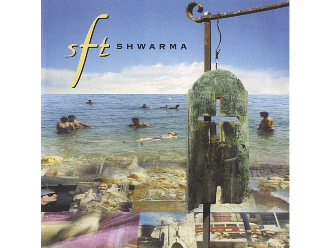 CD SFT - Shwarma