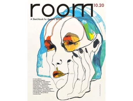 Livro Room-a Sketchbook For Analytic Action 10.20 De Hattie B Myers E Maria F Izaguirre (inglês)