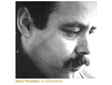 Livro Stass Paraskos A Celebration at Pafos 2017 European Capital of Culture de Michael Paraskos (Inglês)