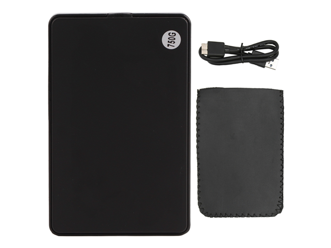 Disco Rígido Externo Portátil 2,5 Polegadas Usb 3.0 Ultra Rápido